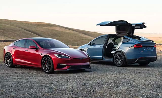 Tesla Is Ending Model S and Model X Production — Here’s Why