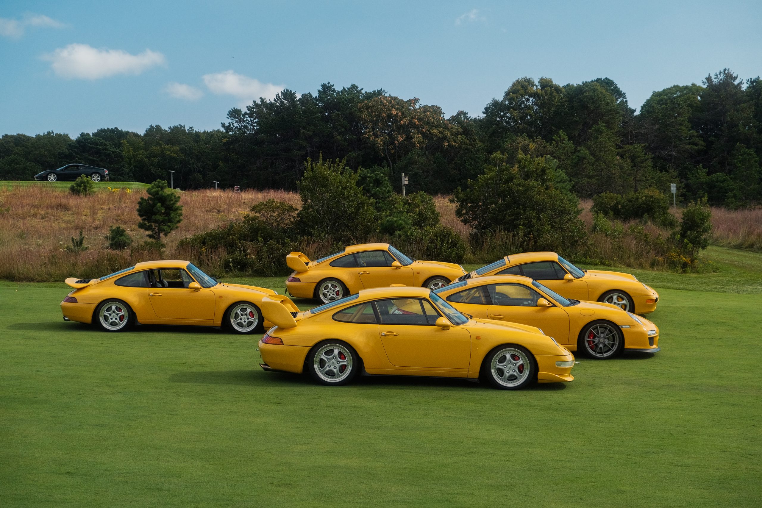 The Bridge IX Pays Tribute to a Historic Car Racing Site