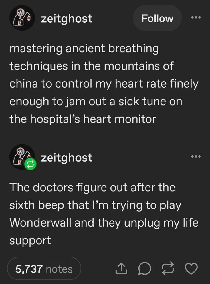 Tumblr - Darn it