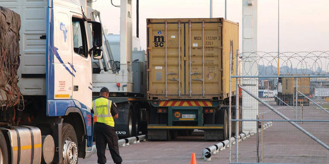 The EU is considering the Facilitation of Residence for professional Drivers in Schengen