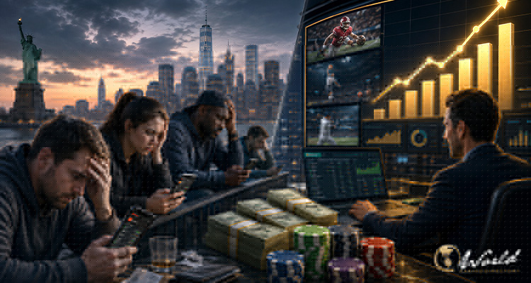 New York Online Sportsbooks Reach Record July Revenue Total