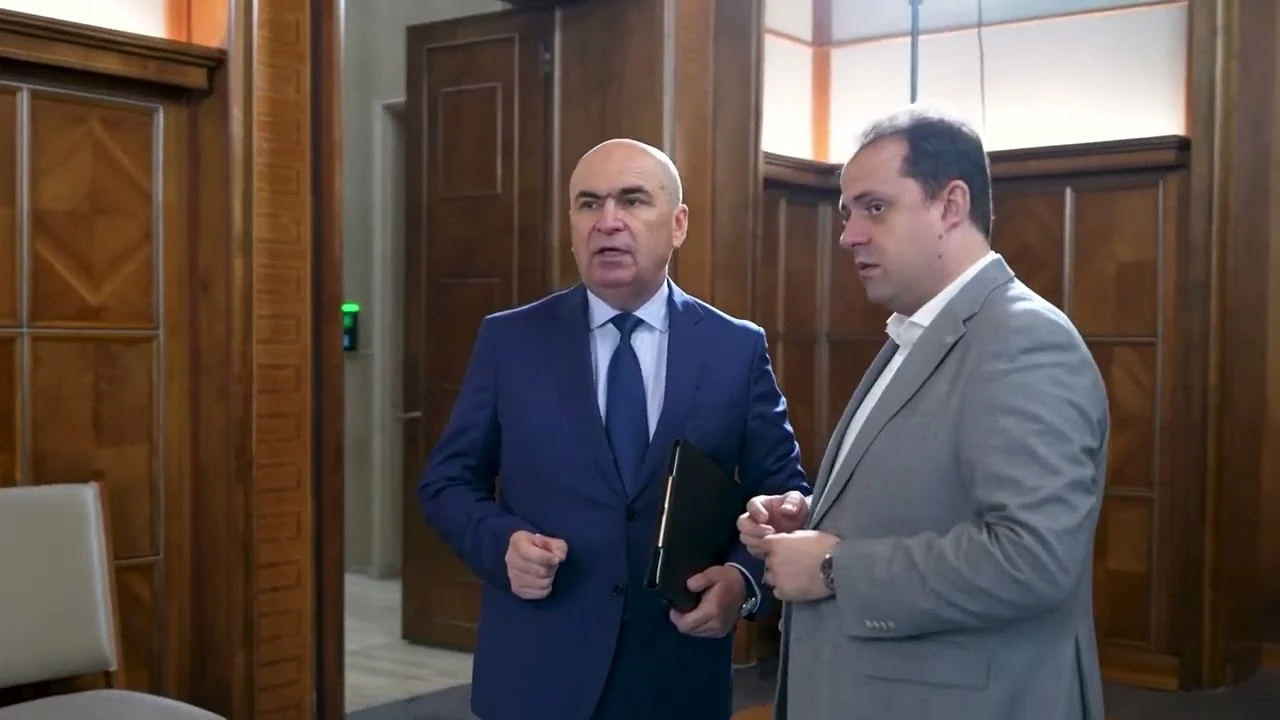 Ora 20:55 — Culisele Statului Paralel cu Anca Alexandrescu. Cine trage sforile la Cernavodă, reportaj exclusiv