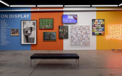 Artbank On Display review: 45 years worth celebrating