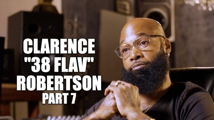 Exclusive: Clarence Robertson on Driving Hearses with His Enemies' Names on Caskets