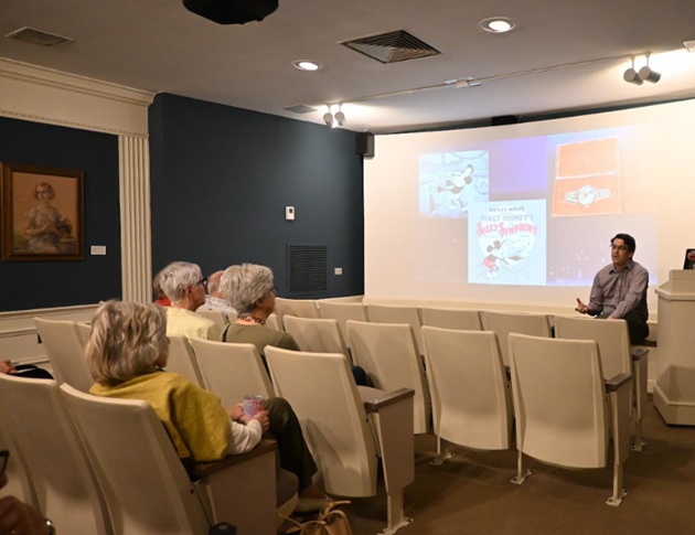 Senior Scholars program returns this fall with more than 30 lifelong learning opportunities