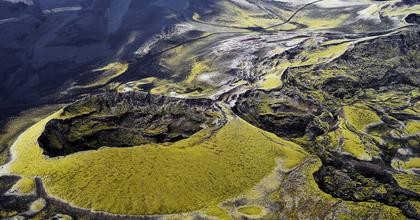 Vatnajökull National Park - Dynamic Nature of Fire and Ice