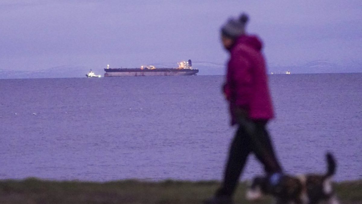 The real reason Putin’s shadow tankers aren’t being seized by UK