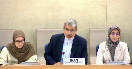 Iran’s repression of artists in ongoing assault on freedom of expression