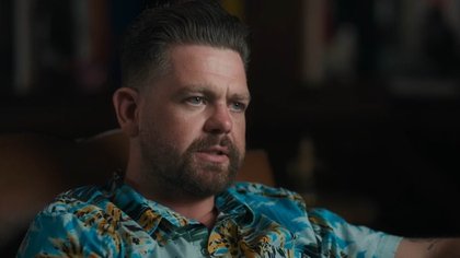 Jack Osbourne admits Ozzy and Sharon's move to the UK and away from their grandchildren 'breaks my heart' in emotional scenes from BBC documentary