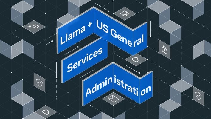 Meta's Llama System Gets Greenlit For US Government Use In Big AI Push
