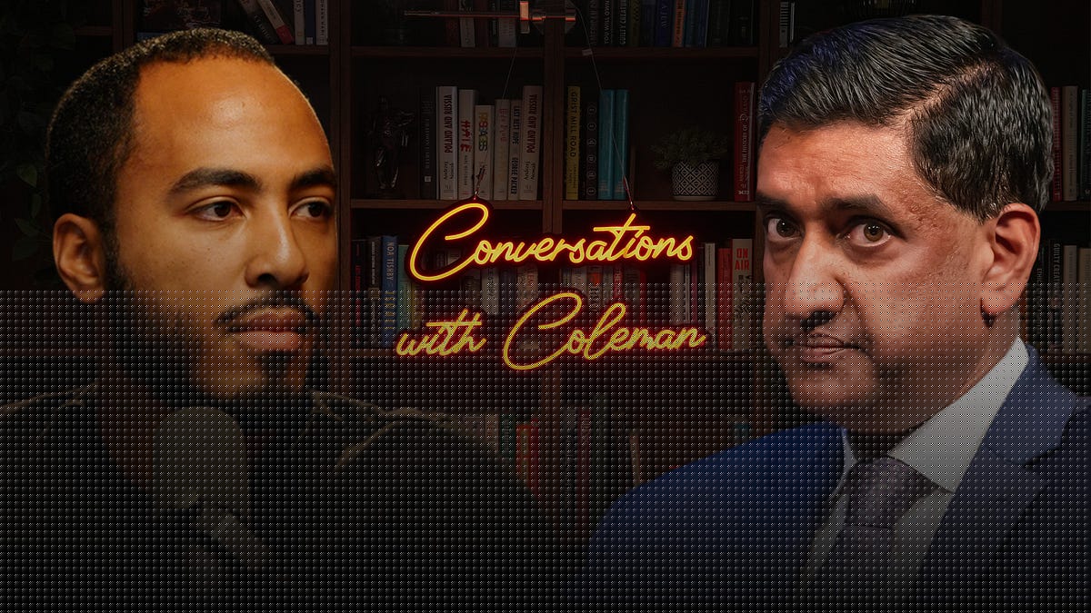 Rep. Ro Khanna on Progressive Capitalism, Gaza, and 2028