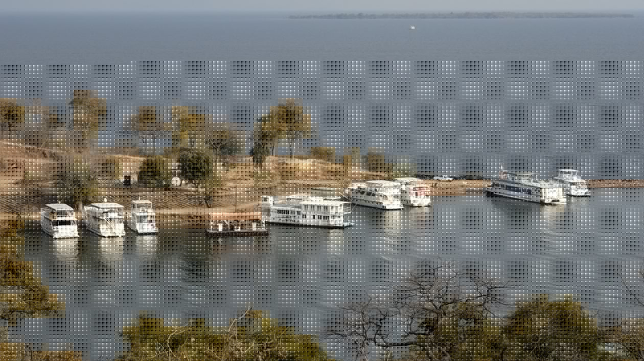 15 morts et une vingtaine de disparus après le chavirage d’un bateau sur le lac Kariba au Zimbabwe