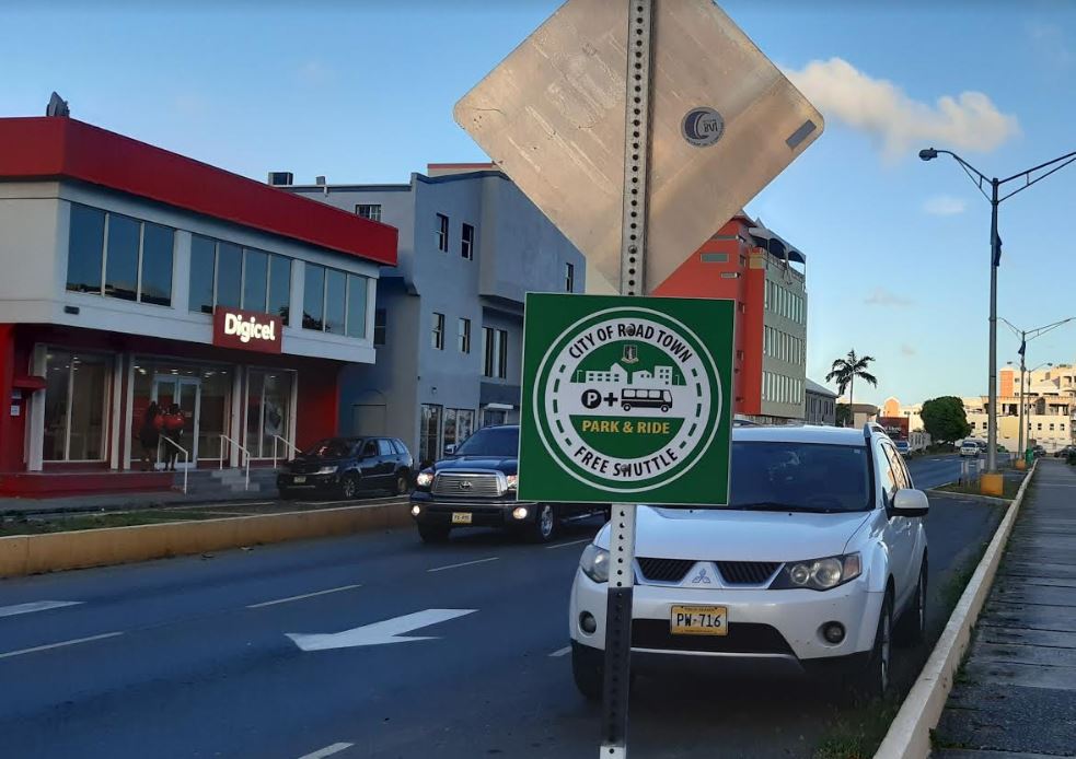 Questions raised over suspended Road Town shuttle service