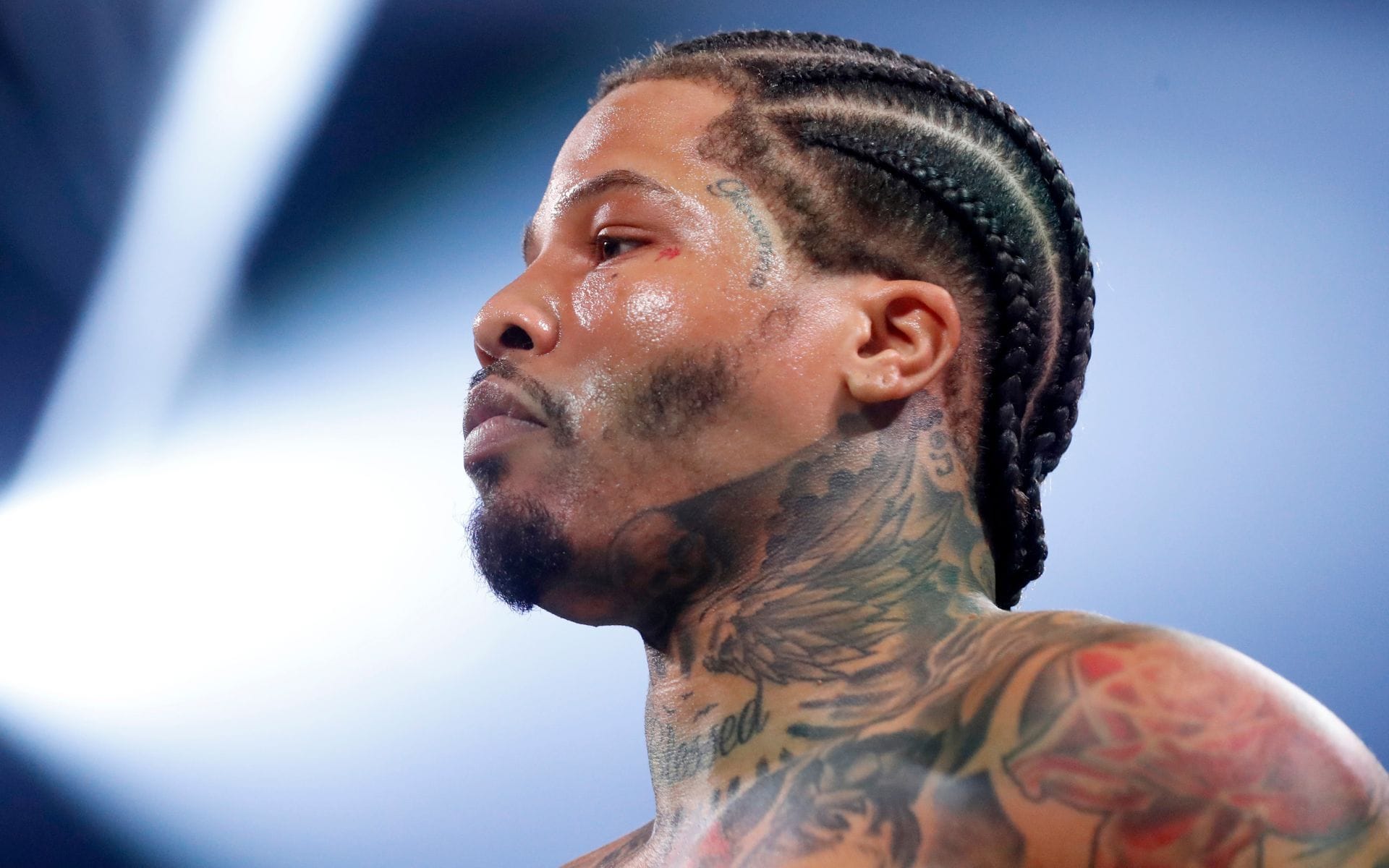 Gervonta Davis arrested following two-week search tied to domestic violence allegations