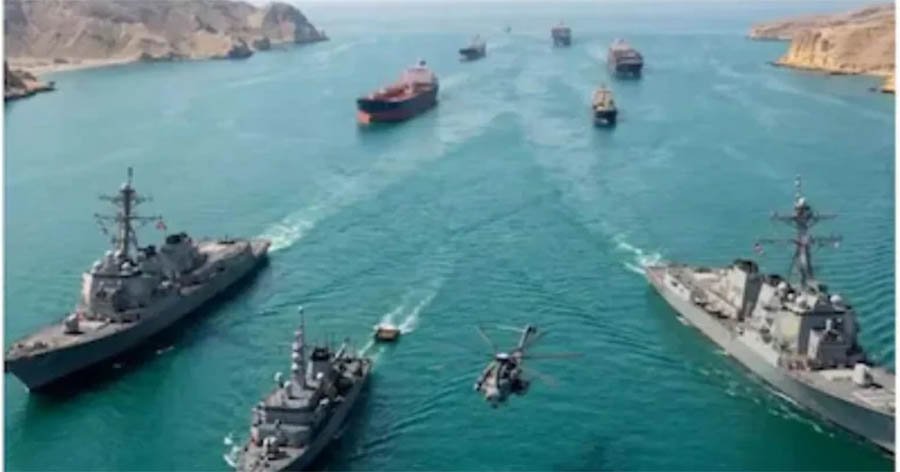 Won’t reopen Hormuz until you accept our conditions: Iran tells US