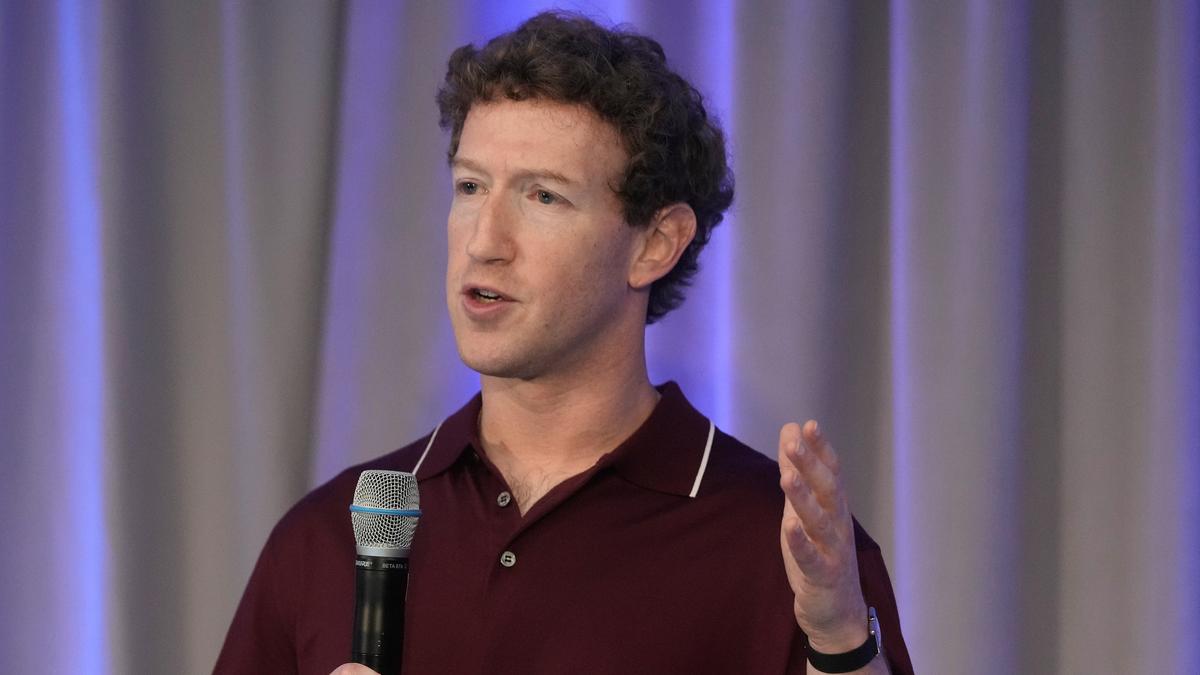 Mark Zuckerberg apologises over child sexual abuse material and deepfakes on Meta platforms
