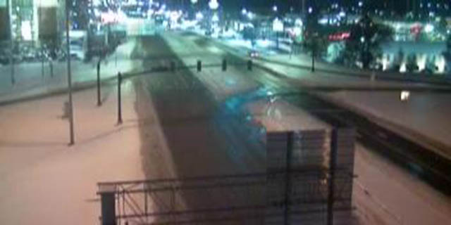 Mississippi Road Update: Traffic being diverted on portions of I-55 and I-22 as ice removal continues