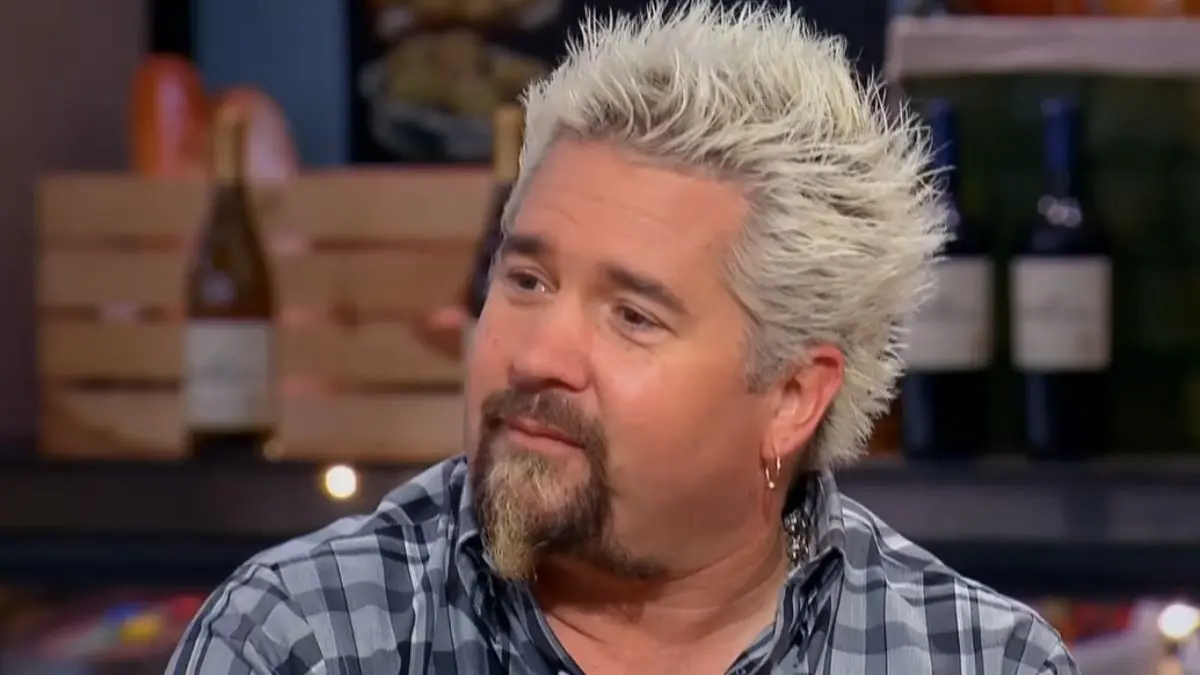 Guy Fieri Speaks Out About Brutal Accident That Resulted in Emergency Surgery