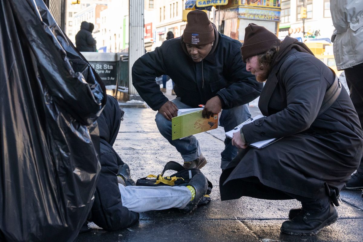Ten people die in NYC’s frigid cold, raising questions about the city’s preparedness