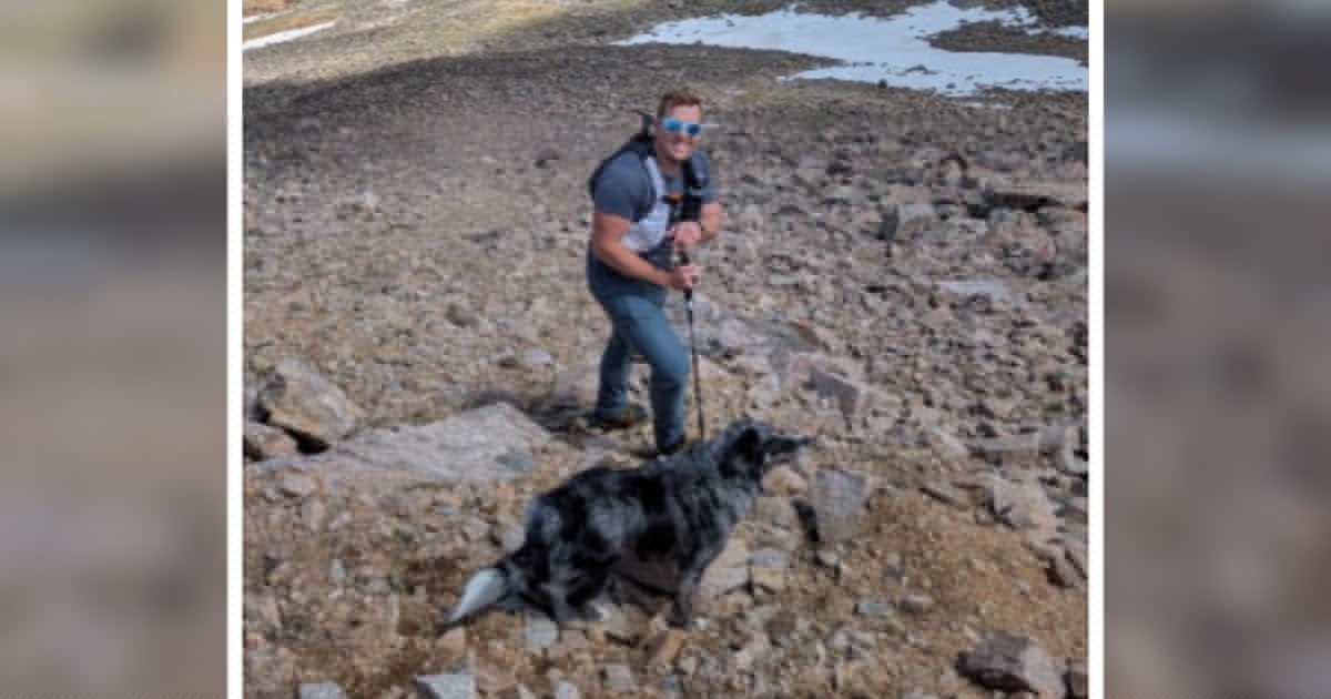Hat sich aufgespießt - Mann geht 16 Kilometer mit Wanderstock im Körper