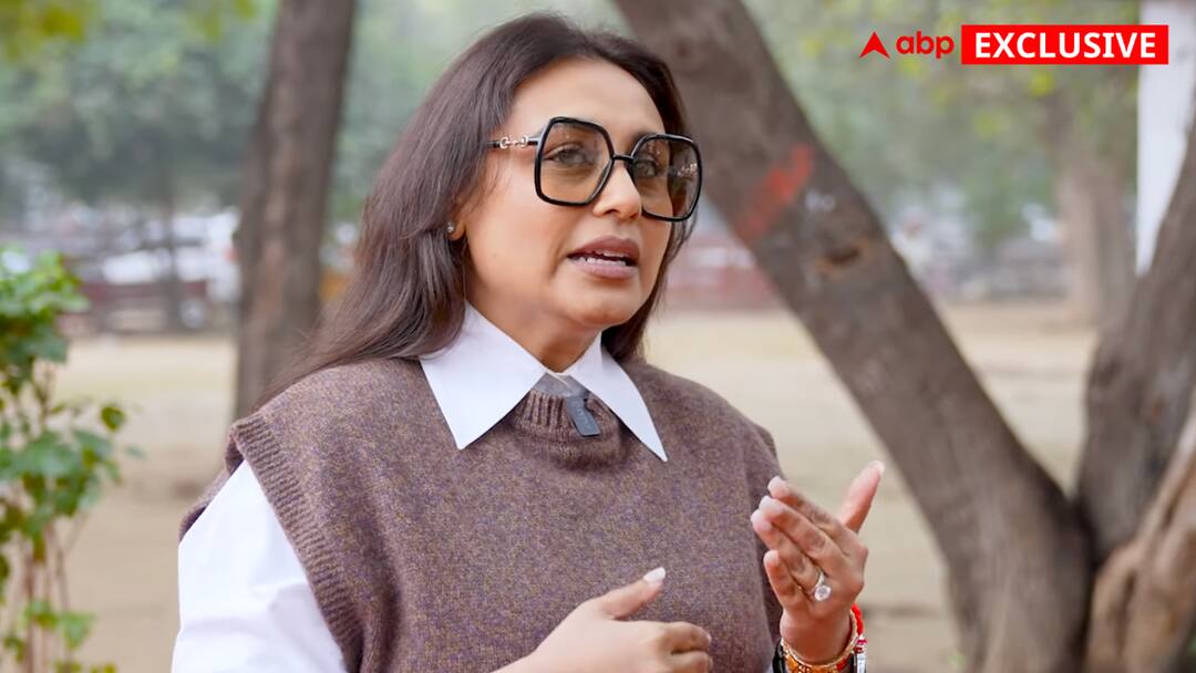 ABP Exclusive | ‘I’m A Social Media Lurker’: Rani Mukerji Uses Team’s Phones To Scroll For Recipes, Interior Decor