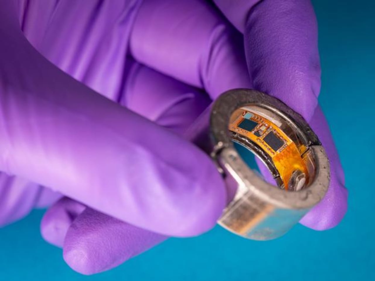 Smart Rings Finally Got a Reason to Exist Beyond Sleep Tracking