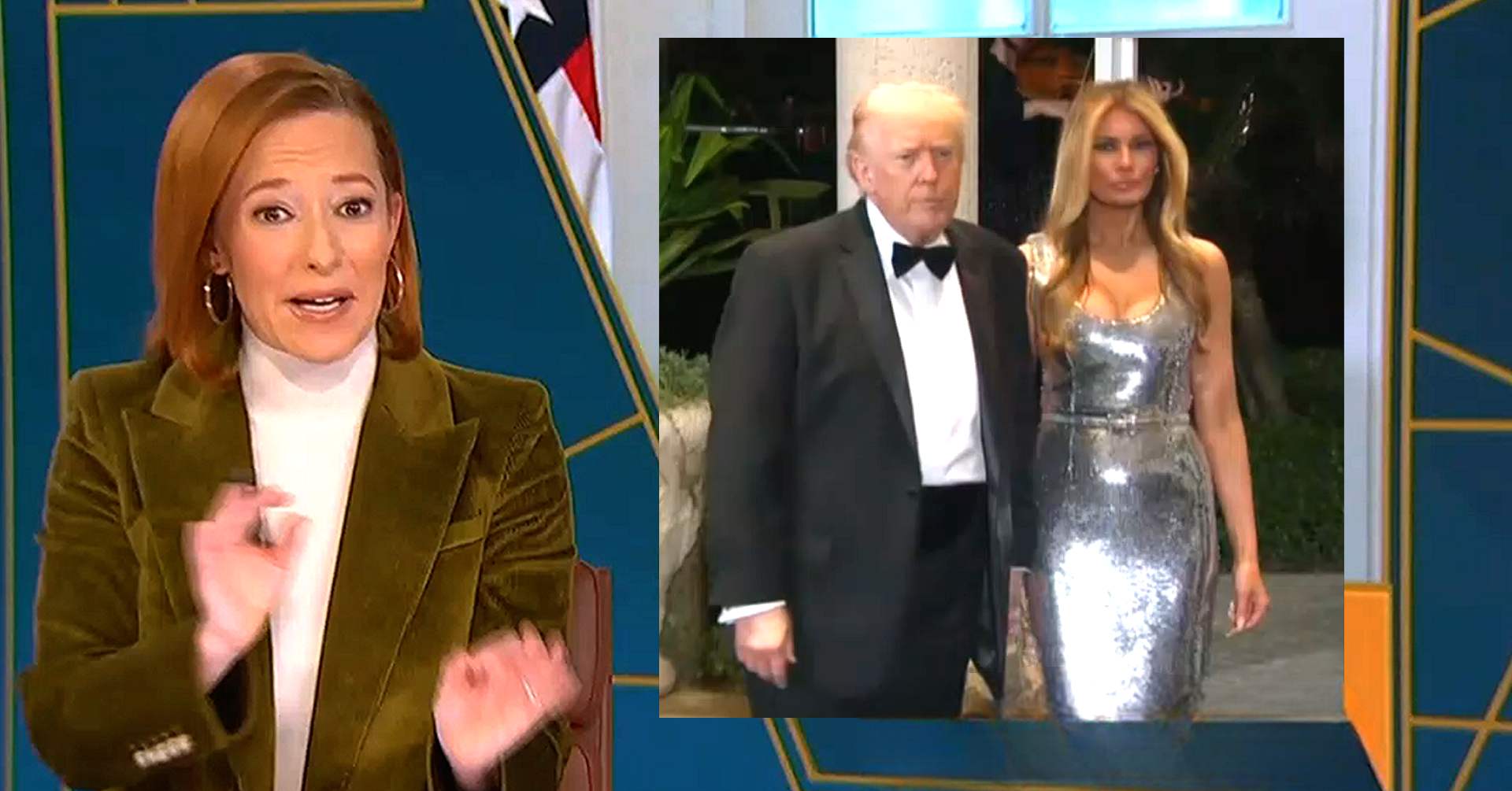 MS NOW’s Jen Psaki Hammers ‘Toxic’ Trump Over Looming Failure of Melania Movie