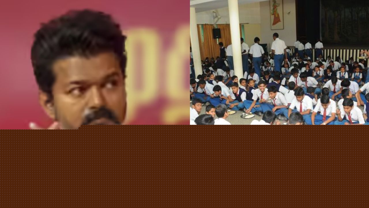 Tamil Nadu Planning To Add Chicken Biryani In Mid-Day Meal: CM Vijay To Finalise Proposal