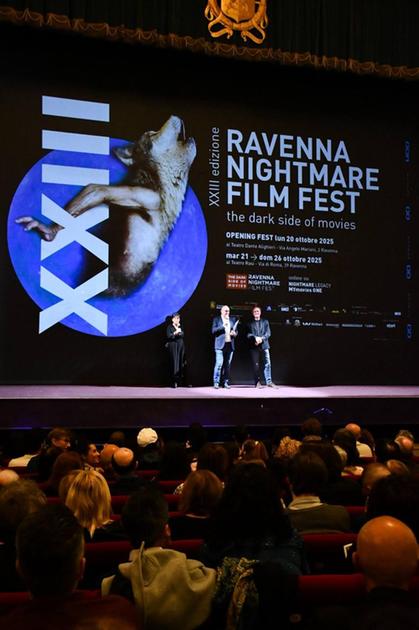 Nightmare Film Festival. La partenza è col botto
