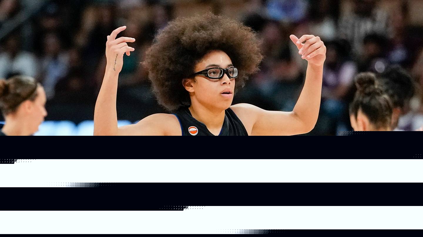 Olivia Miles finally got her Welcome to the W moment