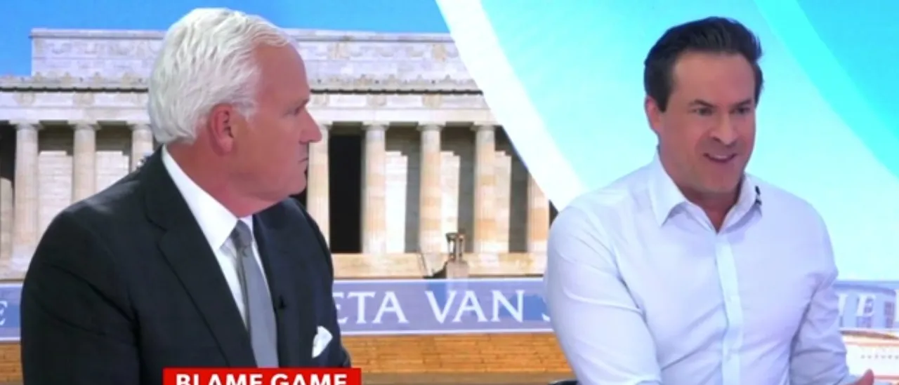 ‘The Problem The Democrats Have’: Former Biden Aide Explains How Party Set Itself Up For Shutdown Fallout