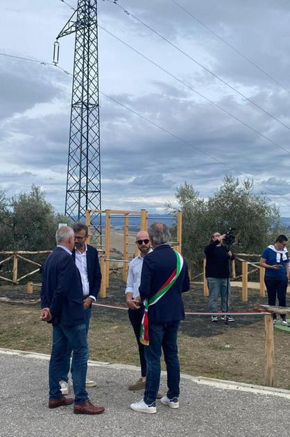 Territorio e impianti sportivi. Opere per oltre 300mila euro: "Una palestra dentro l’oliveta"