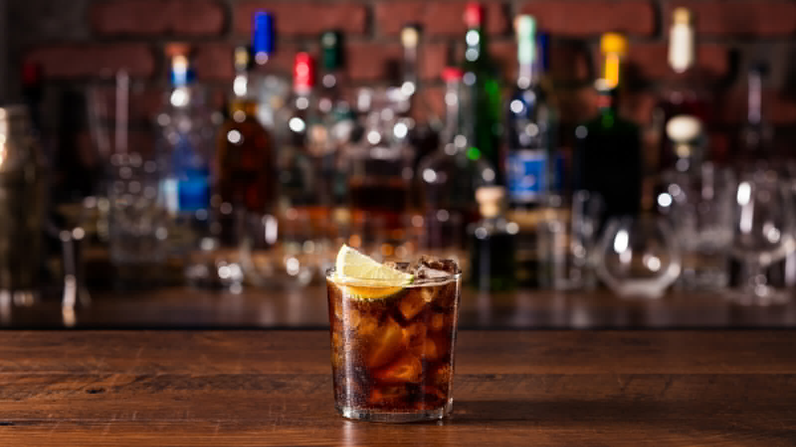 Next up, 20 Bourbons that go well with meth [Strange]