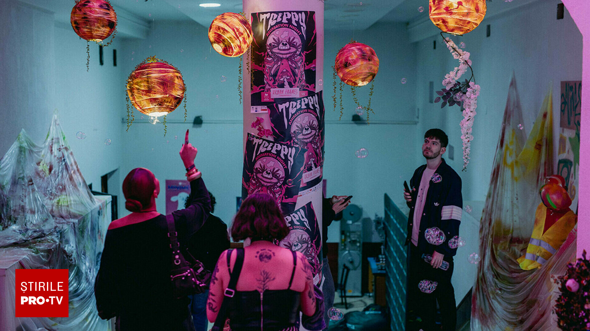 Începe Animest.20! Ediția aniversară transformă Bucureștiul în cel mai mare hub de animație din Europa înre 3 - 12 octombrie