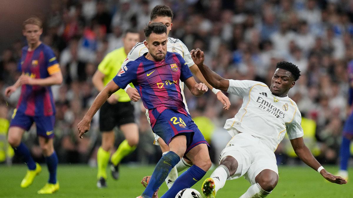 Klasemen Liga Spanyol: Barcelona Ditempel Ketat Real Madrid di Puncak