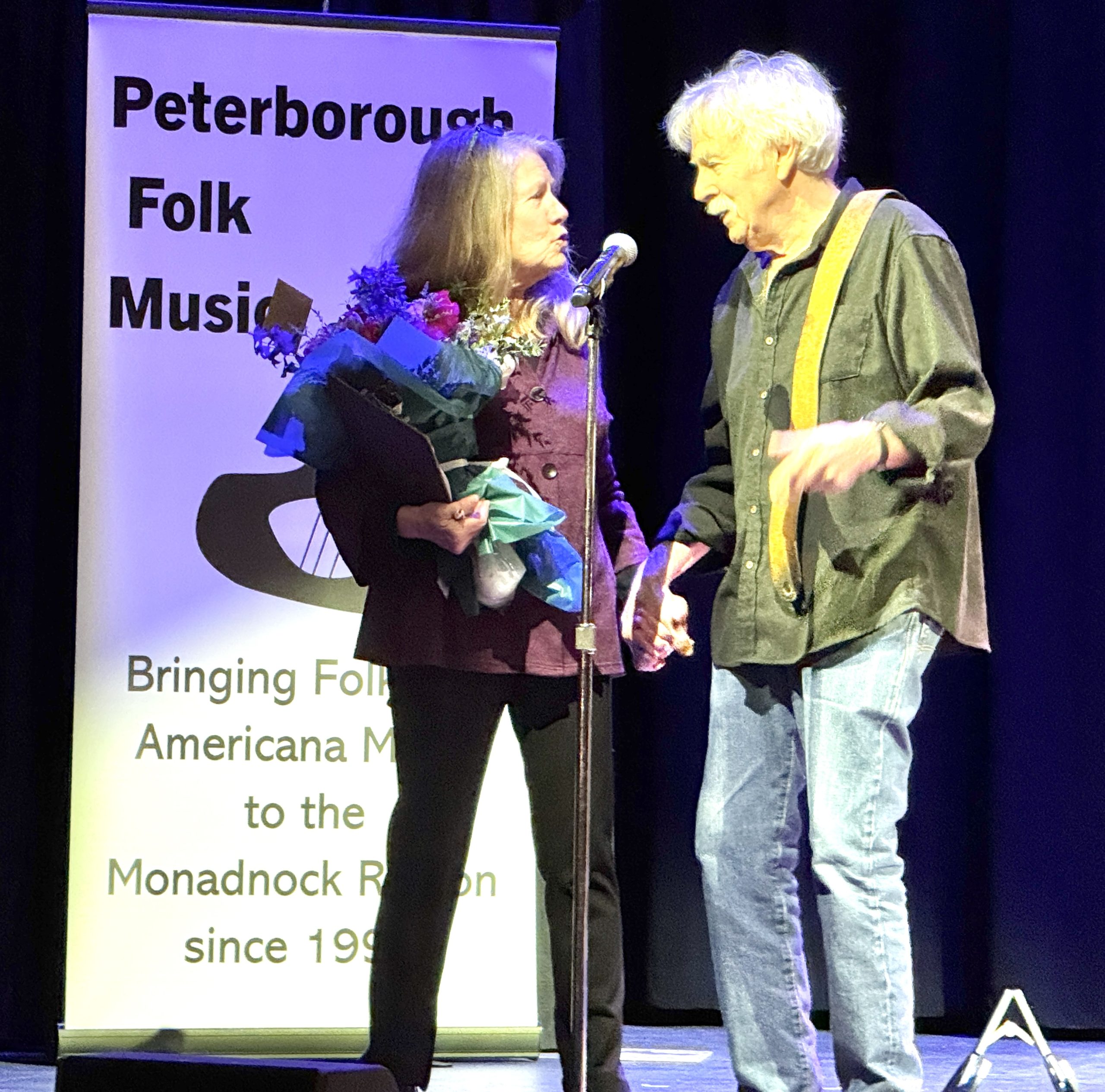 Peterborough Folk Music honors three decades of regional folk legacy