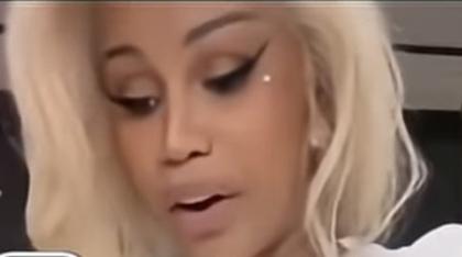 Cardi B Appears to React to Reports of Stefon Diggs' Paternity Lawsuit