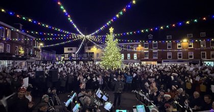 More than £3,000 raised at annual carols event, Rotary club announces