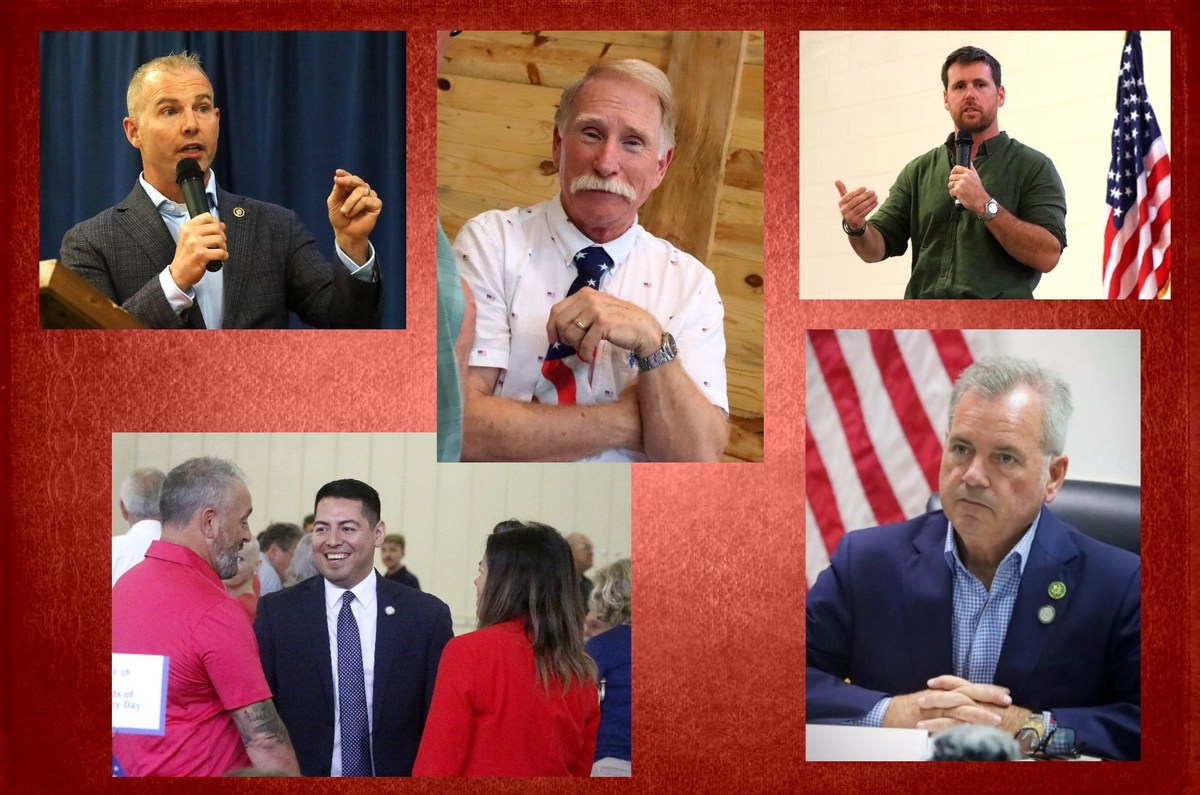Alexander Defeats Pollitt in Republican Primary