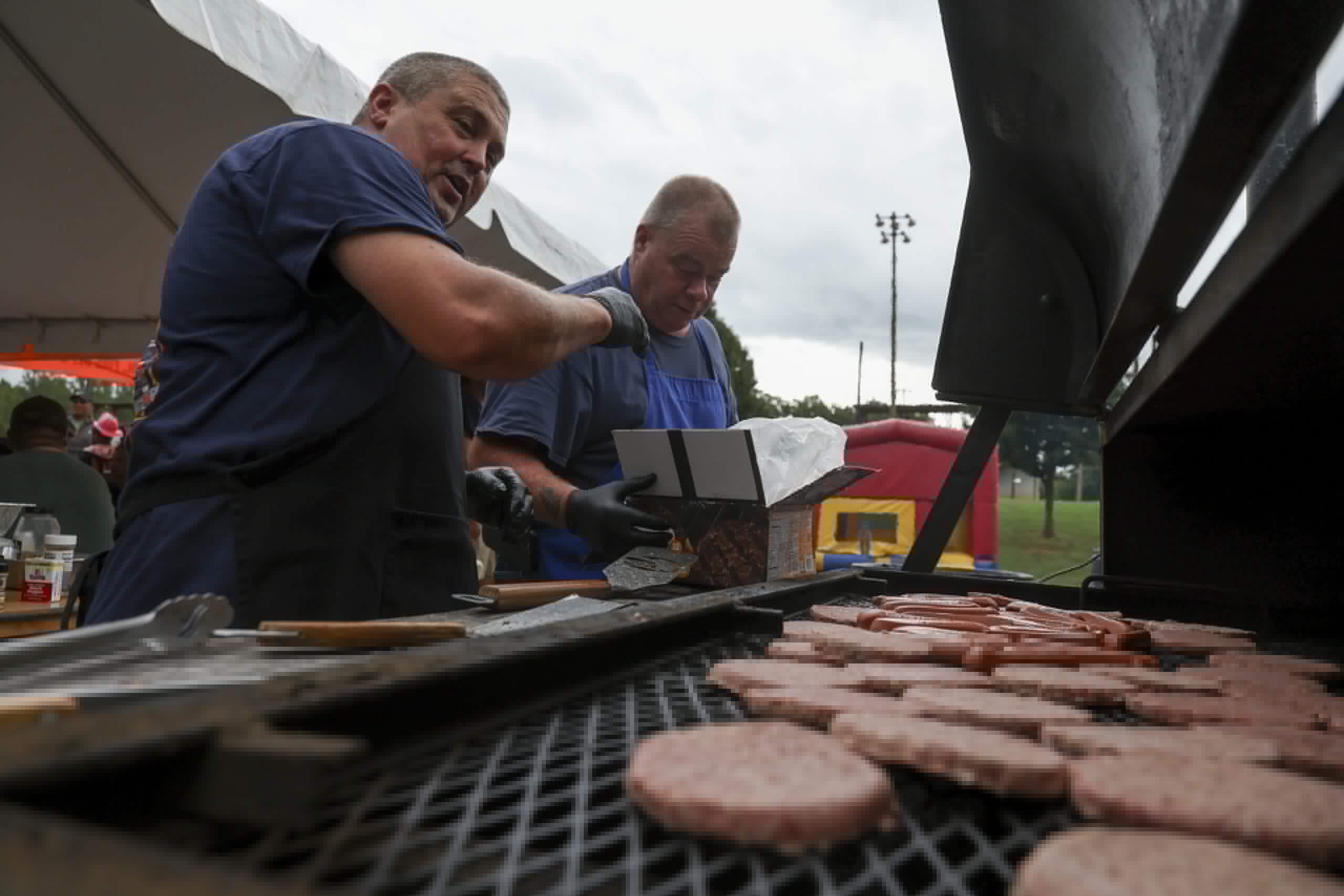 South Hill holds annual National Night Out