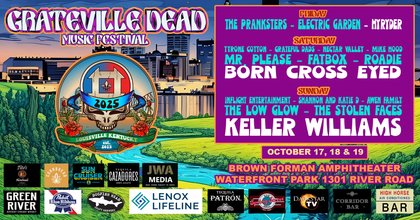 Win Tickets to Grateville Dead Music Festival