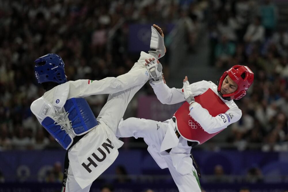 Taekwondo, Vito Dell’Aquila ai Mondiali per iniziare una nuova scalata nelle gerarchie della -58 kg