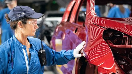 GM’s CEO Says China Parts Represent Below 3%, Reaffirms US Manufacturing Push