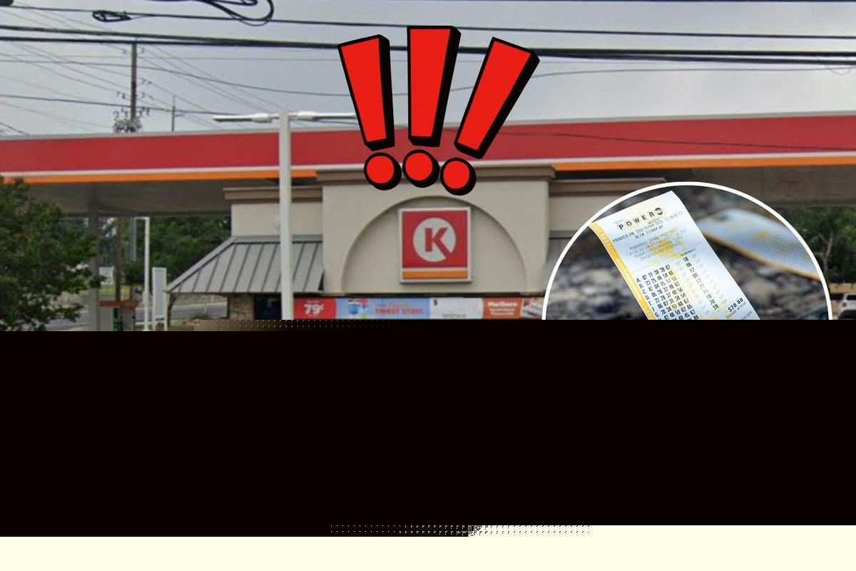 Someone in Texas Could Lose a $1 Million Lottery Jackpot This Weekend