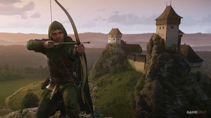 Kingdom Come: Deliverance Was Almost Set Elsewhere