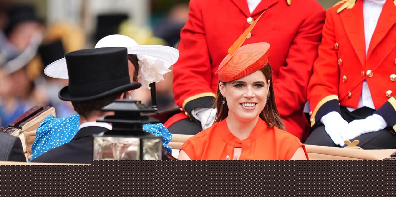Freude bei den Royals: Eugenie bringt drittes Kind zur Welt