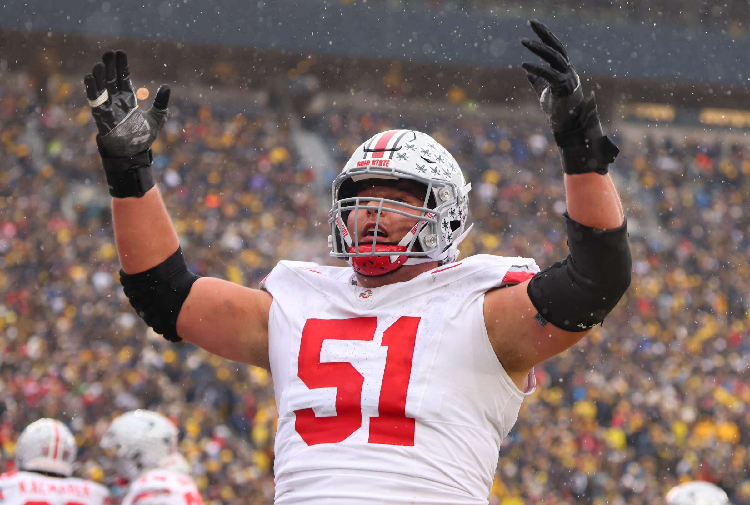 Player to Watch: Luke Montgomery is looking to close his Ohio State career on a high note