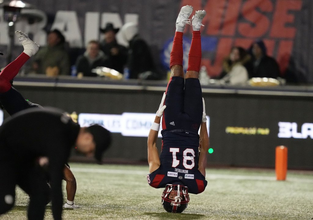 Elks add receiver Mack, Lions bring back Butler, and Johnson returns to Regina