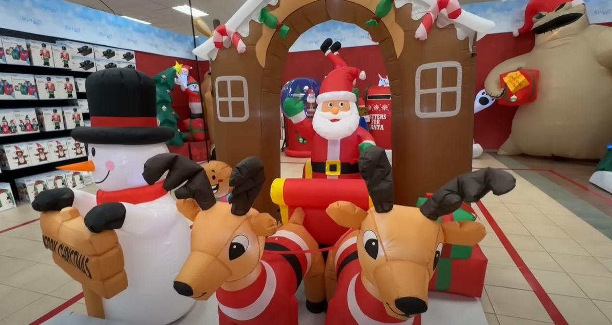 West Michigan Will Get Its First 'Spirit Christmas' Store Ever