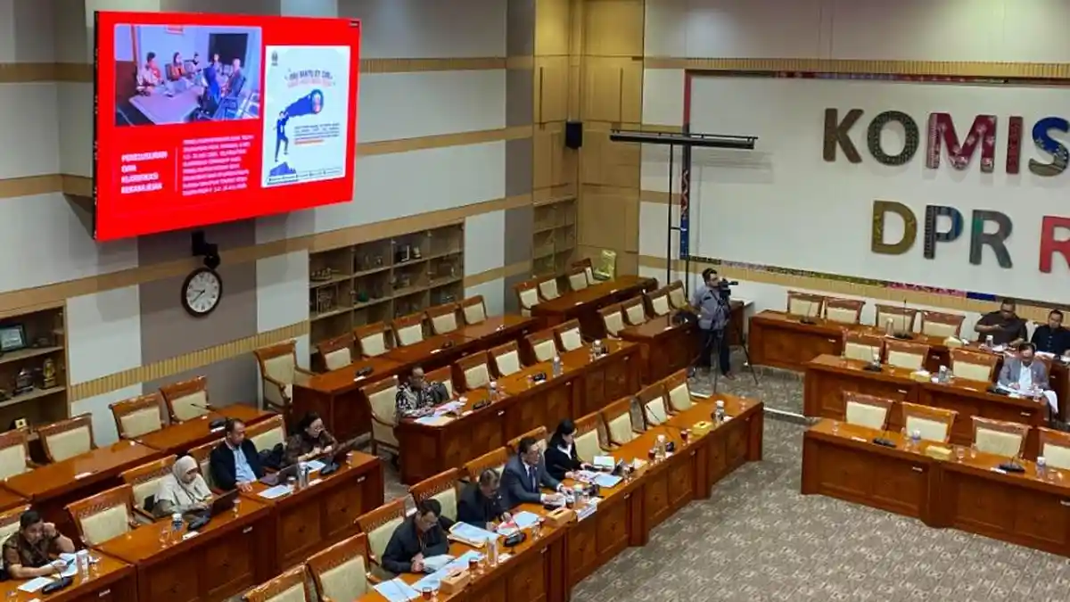 Serahkan 14 Nama Calon Hakim Agung ke DPR, KY Pastikan Proses Seleksi Transparan dan Independen